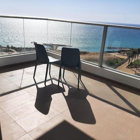 Neve David Hotel Netanya Bagian luar foto