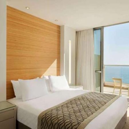 Neve David Hotel Netanya Bagian luar foto