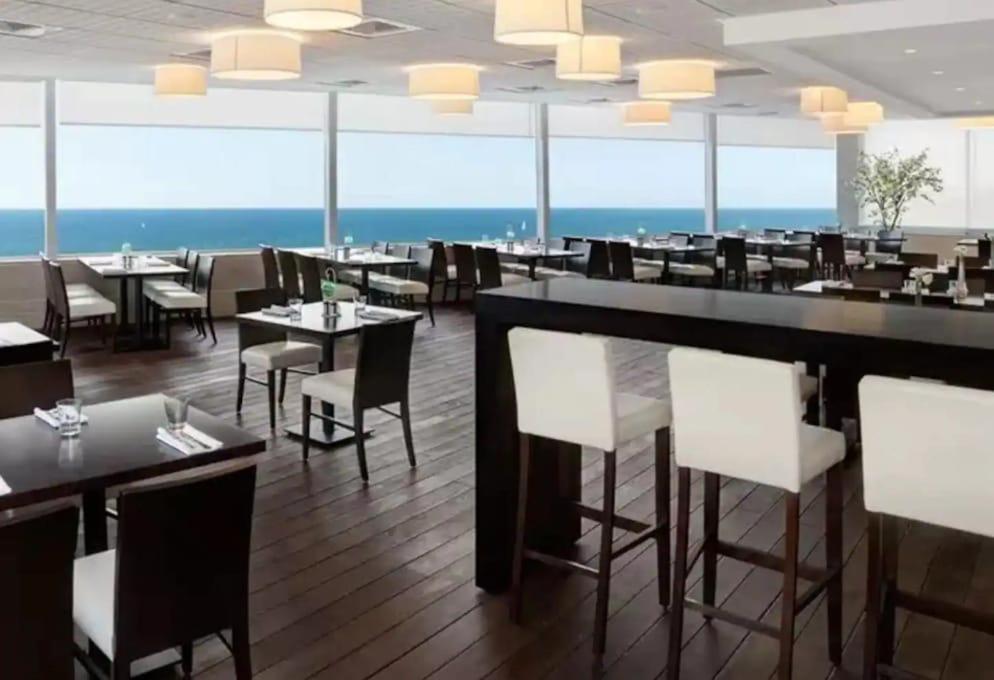 Neve David Hotel Netanya Bagian luar foto