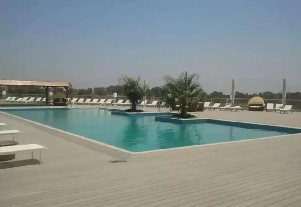 Neve David Hotel Netanya Bagian luar foto