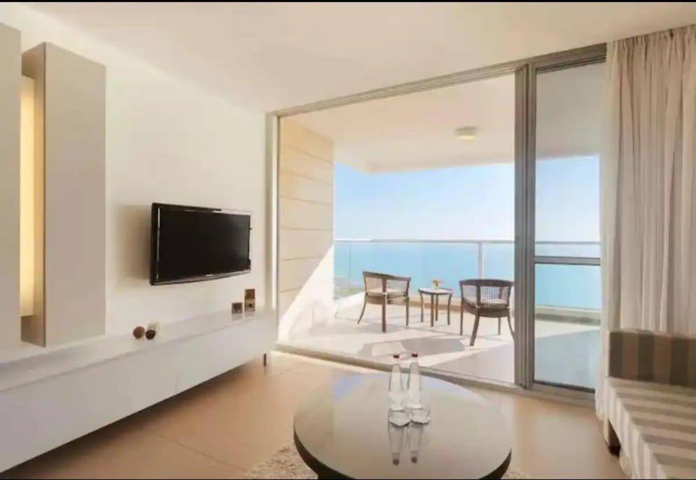 Neve David Hotel Netanya Bagian luar foto