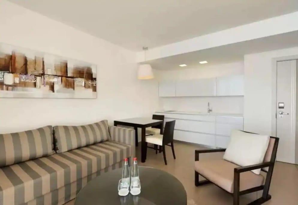 Neve David Hotel Netanya Bagian luar foto