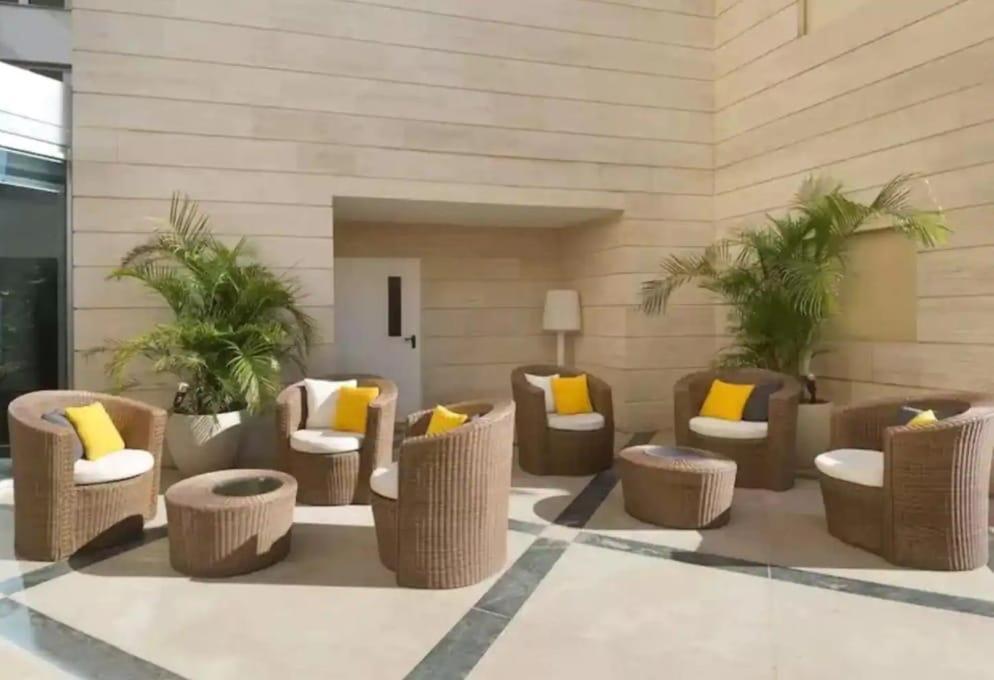 Neve David Hotel Netanya Bagian luar foto