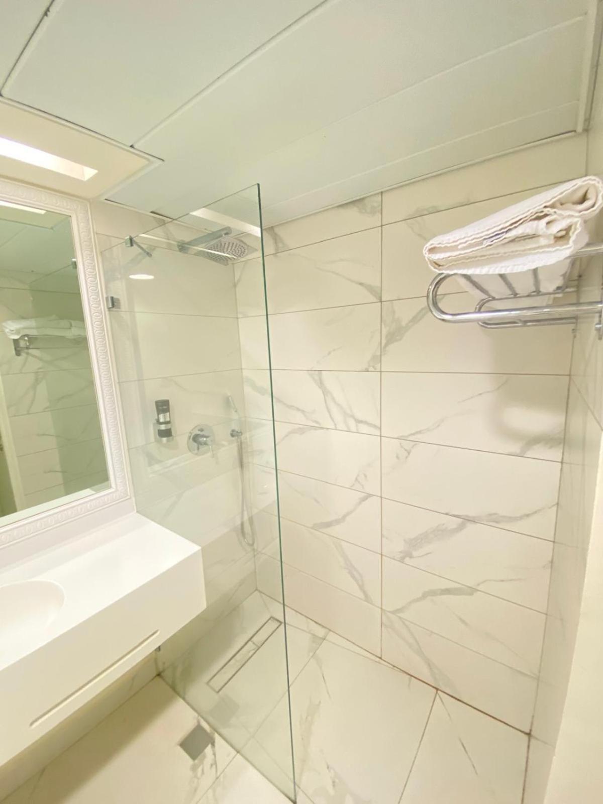Neve David Hotel Netanya Bagian luar foto