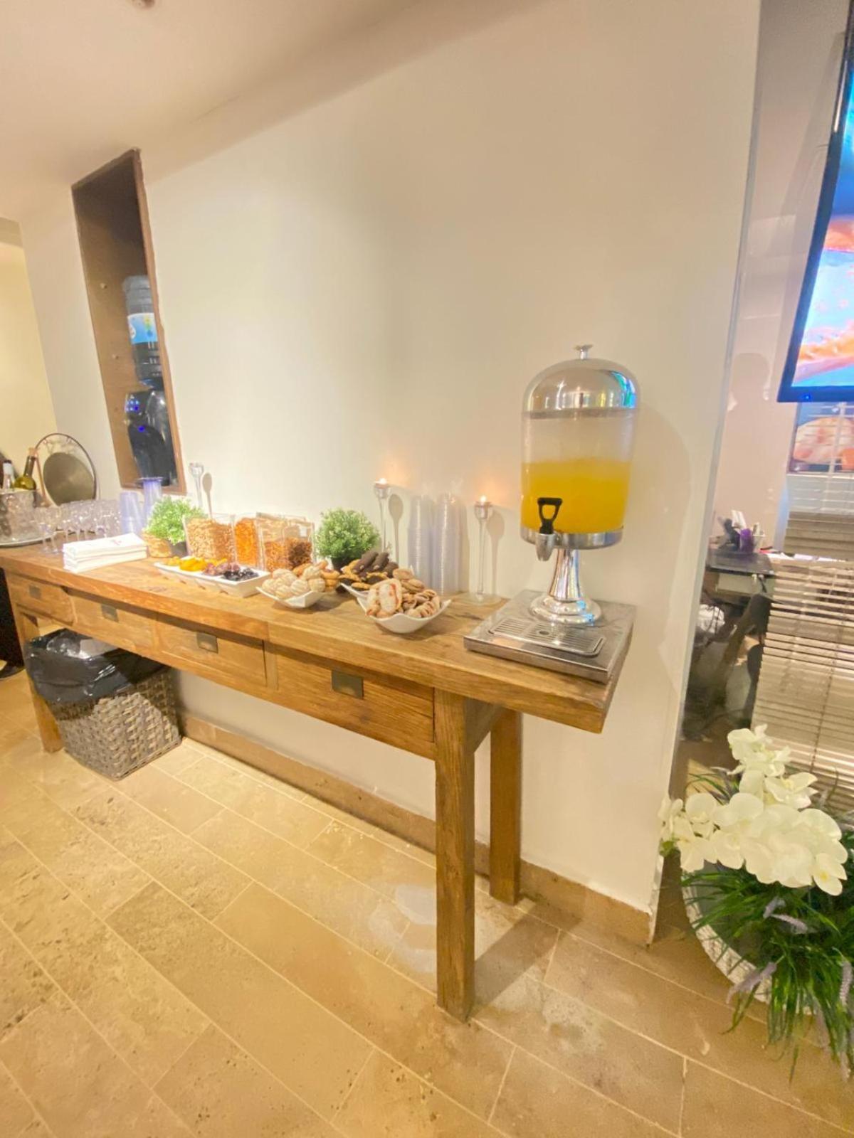 Neve David Hotel Netanya Bagian luar foto