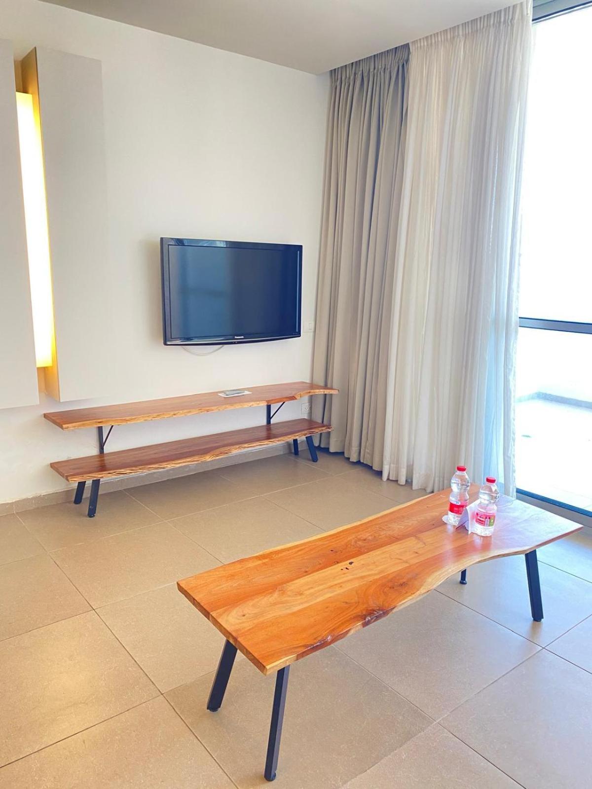 Neve David Hotel Netanya Bagian luar foto