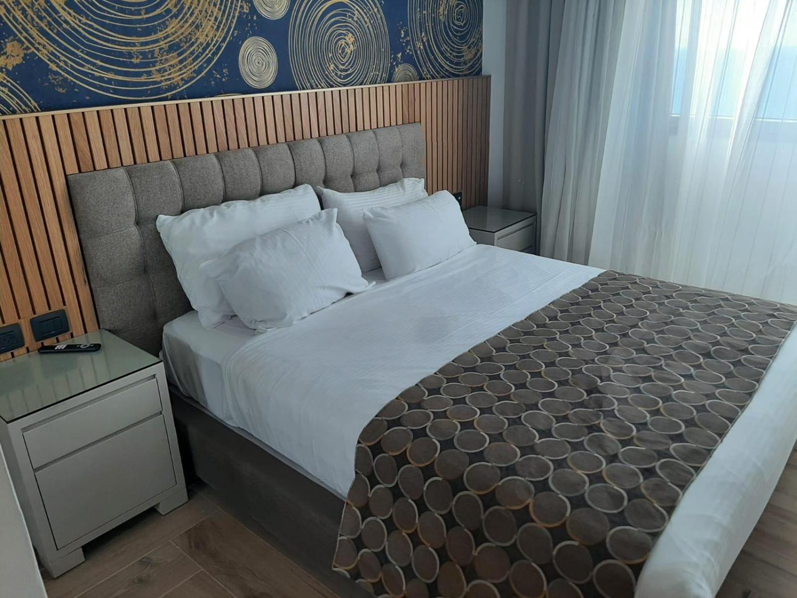 Neve David Hotel Netanya Bagian luar foto