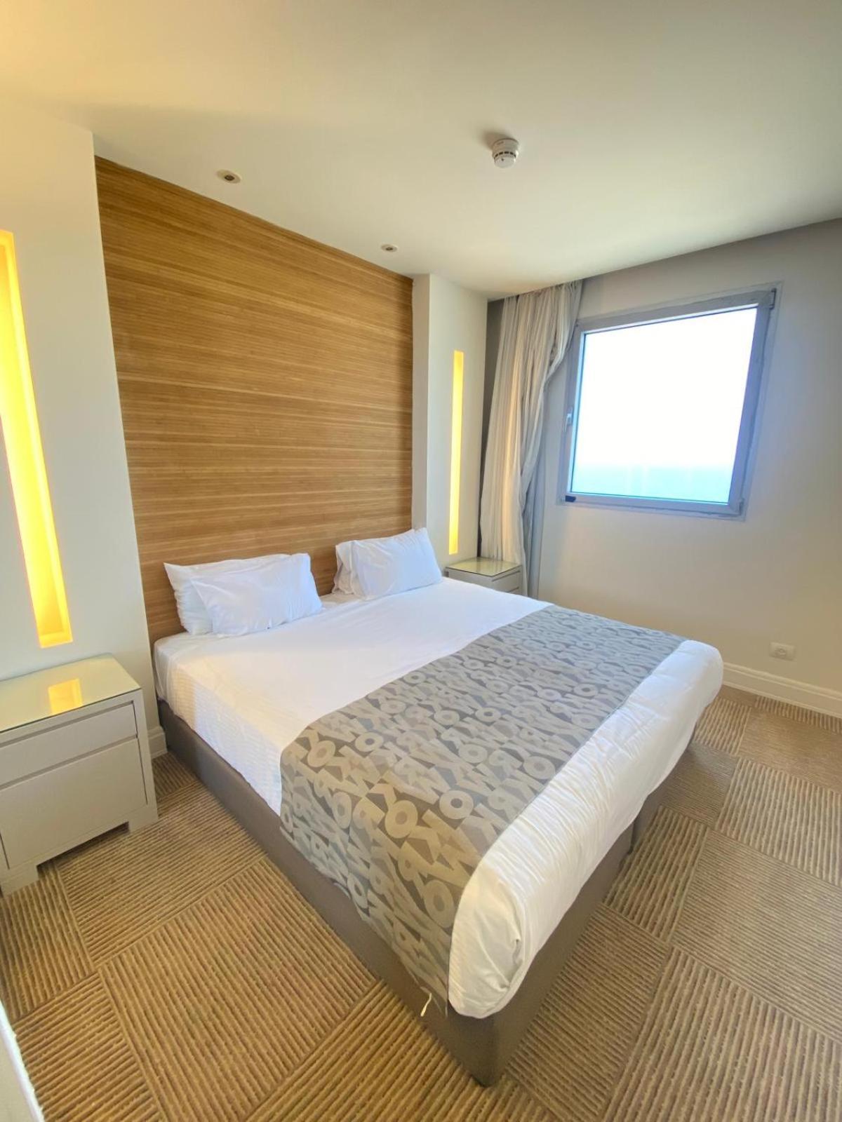 Neve David Hotel Netanya Bagian luar foto